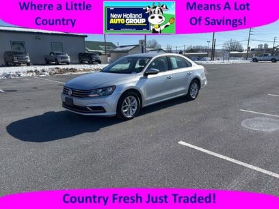 Used 2018 Volkswagen Passat 2.0T S w/ Driver Assistance Package