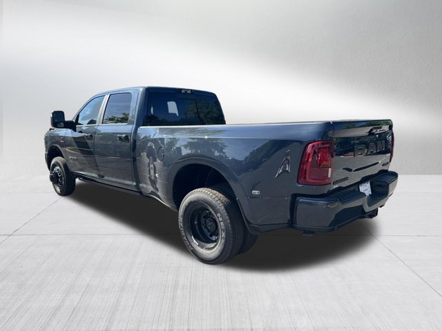 New 2026 RAM 3500 Laramie AWD/4WD image 7
