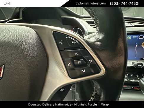 Used 2018 Chevrolet Corvette Z06 image 30