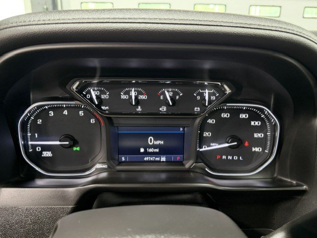Certified 2021 GMC Sierra 1500 SLT w/ SLT Premium Package AWD/4WD image 13