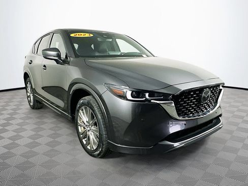 Certified 2023 MAZDA CX-5 Signature AWD/4WD image 2