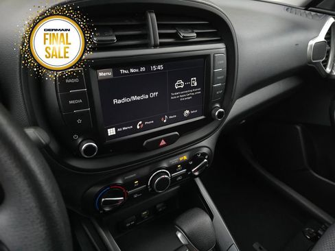 Certified 2023 Kia Soul LX w/ Option Group 015 image 21