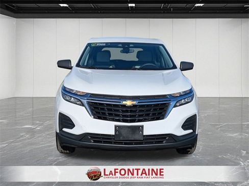 Used 2022 Chevrolet Equinox LS image 8