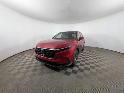 New 2026 Honda CR-V EX-L