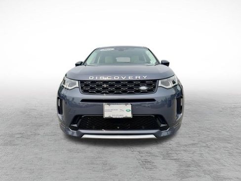 Certified 2025 Land Rover Discovery Sport S AWD/4WD image 2