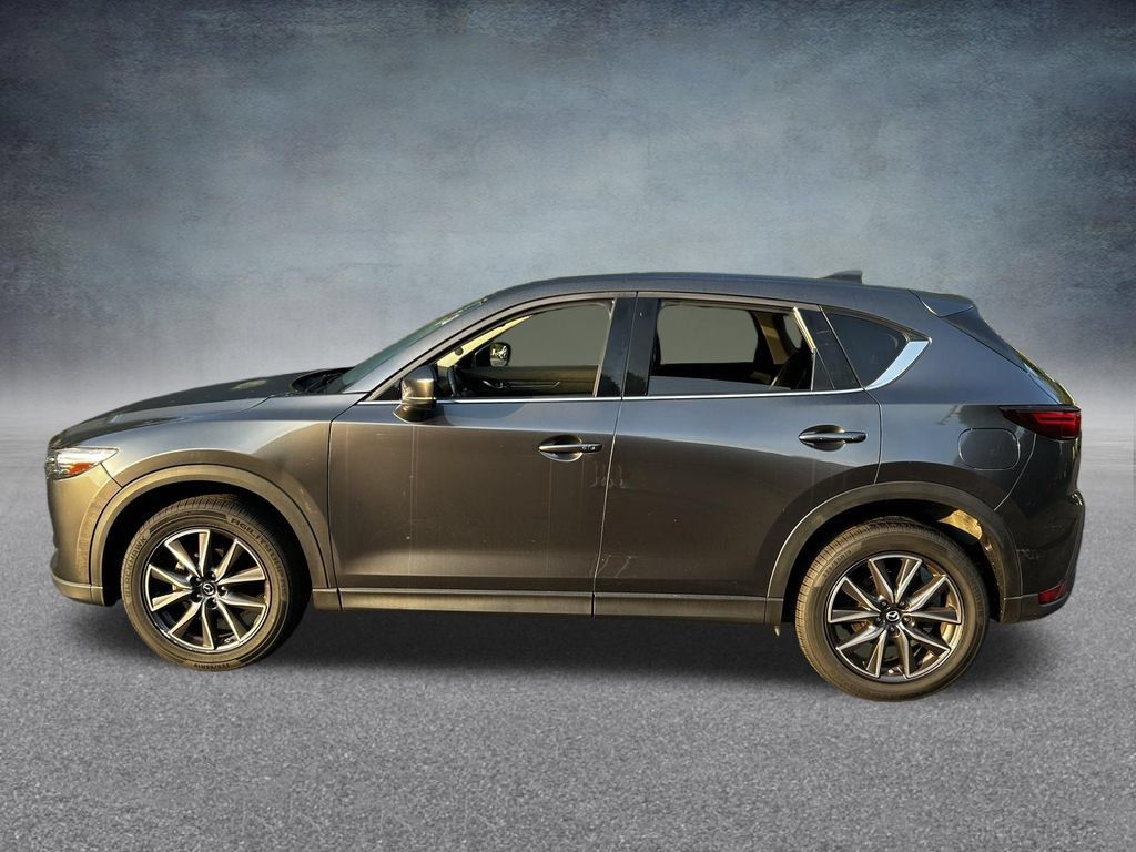 Used 2017 MAZDA CX-5 Grand Touring w/ Premium Package AWD/4WD image 3