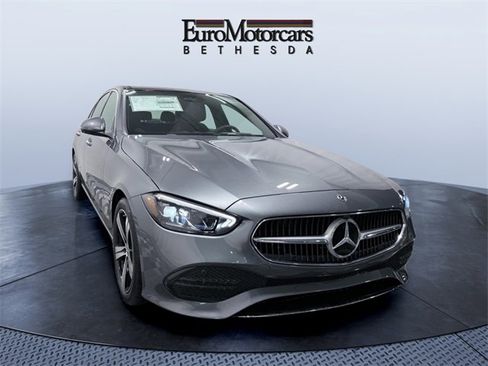 New 2026 Mercedes-Benz C 300 4MATIC Sedan image 2