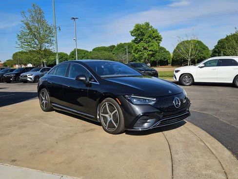 Certified 2023 Mercedes-Benz EQE 350+ Sedan image 3