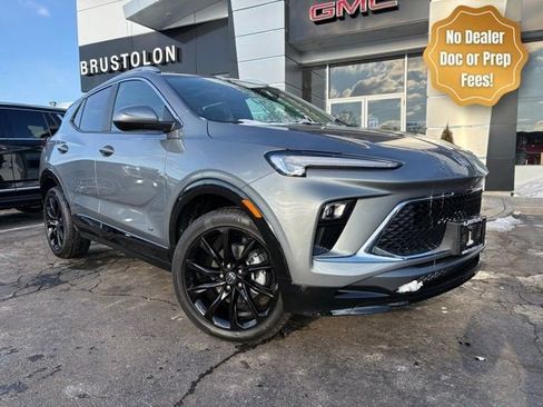 New 2026 Buick Encore GX Sport Touring w/ Comfort Package AWD/4WD image 3