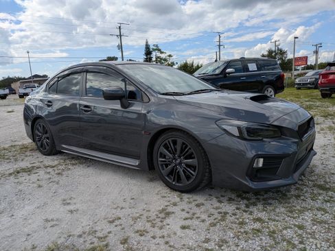 Used 2021 Subaru WRX image 2