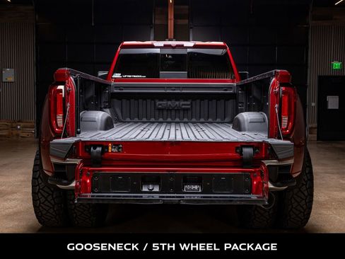 Used 2023 GMC Sierra 3500 SLT w/ SLT Premium Package image 9