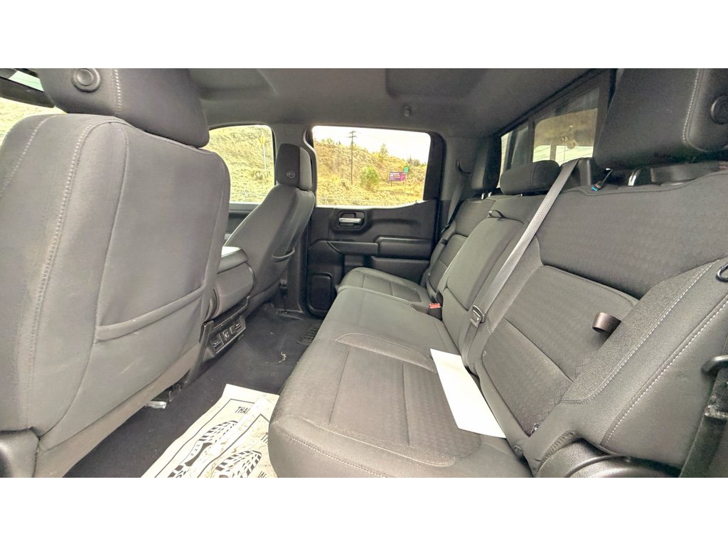 Used 2021 Chevrolet Silverado 1500 LT w/ All Star Edition Plus RWD image 18