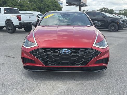 Used 2020 Hyundai Sonata SEL Plus w/ Tech Package FWD image 10