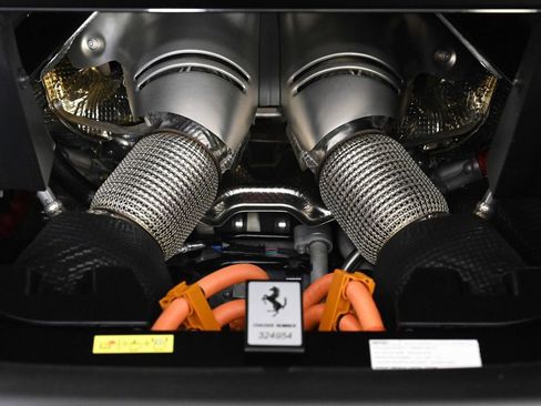Certified 2025 Ferrari 296 GTS RWD image 5