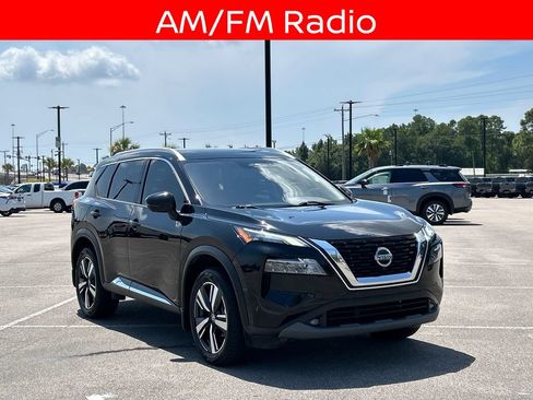 Used 2021 Nissan Rogue SL FWD image 9