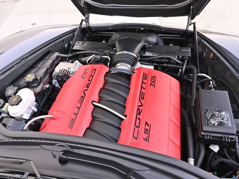 Used 2013 Chevrolet Corvette 427 w/ 1SC Preferred Equipment Group RWD image 56