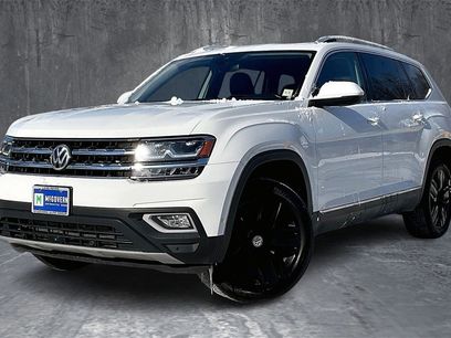 Used 2018 Volkswagen Atlas SEL Premium