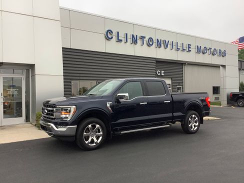 Used 2023 Ford F150 Lariat w/ Equipment Group 502A High AWD/4WD image 1