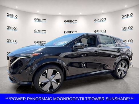 Used 2023 Nissan Ariya AWD/4WD image 3