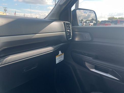 New 2025 Ford Ranger XLT w/ Equipment Group 301A High image 31