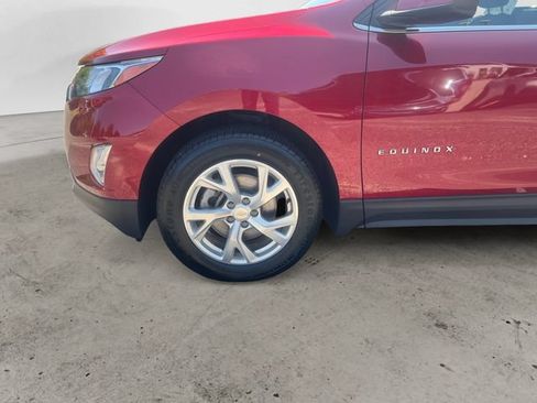 Used 2020 Chevrolet Equinox LT AWD/4WD image 14