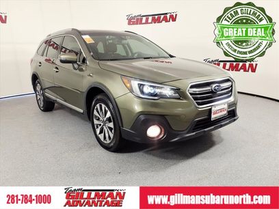 Used 2018 Subaru Outback 3.6R Touring