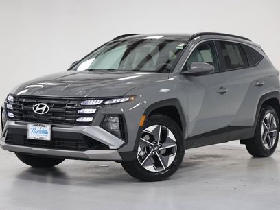 Certified 2025 Hyundai Tucson SEL