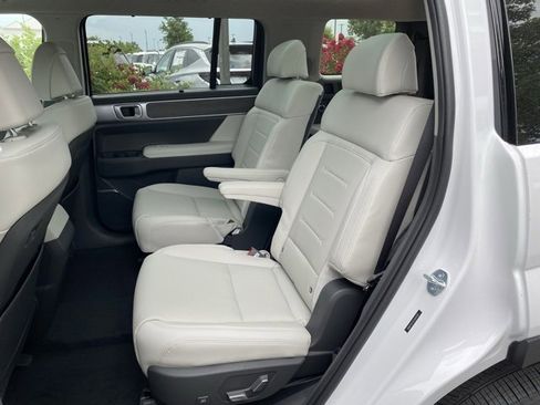 New 2026 Hyundai Santa Fe Limited image 27