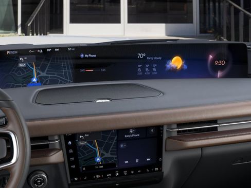 New 2026 Lincoln Navigator Reserve AWD/4WD image 14