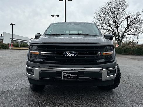 Used 2024 Ford F150 XLT w/ Equipment Group 302A MID image 5