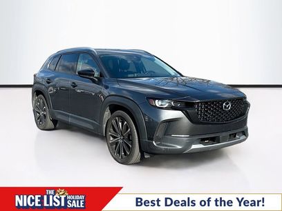 Used 2023 MAZDA CX-50 AWD 2.5 Turbo w/ Cargo Package