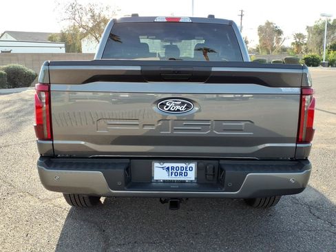 New 2025 Ford F150 STX w/ Equipment Group 200A image 4