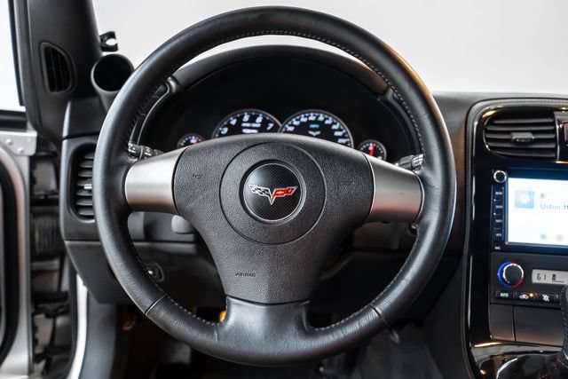 Used 2008 Chevrolet Corvette Z06 RWD image 27