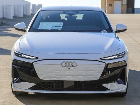 New 2025 Audi A6 e-tron Ultra image 2