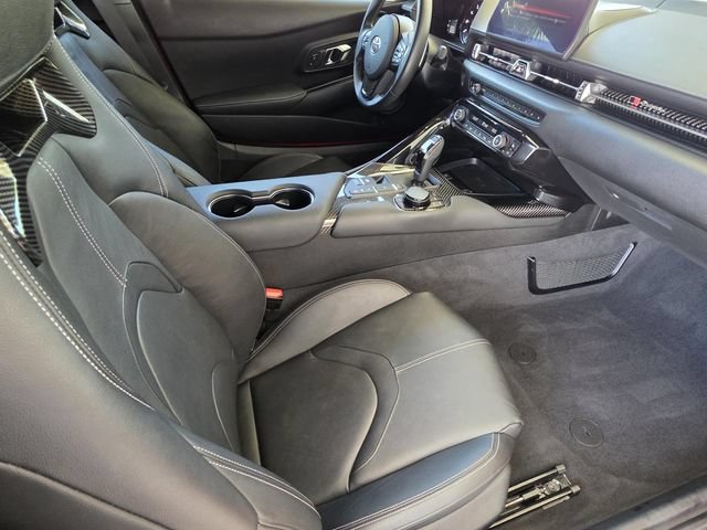 Used 2020 Toyota Supra Premium w/ Driver Assist Package RWD image 9