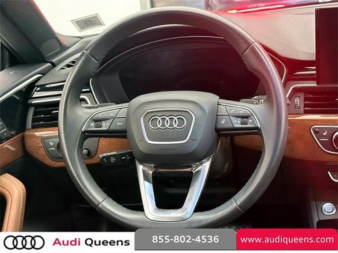 Certified 2022 Audi A5 2.0T Premium Plus image 18