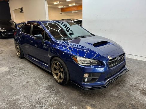 Used 2017 Subaru WRX STI Limited image 2