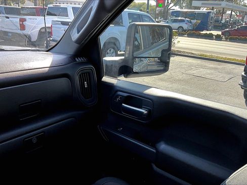 Certified 2025 Chevrolet Silverado 2500 Custom w/ Custom Value Package image 16