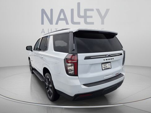 Used 2023 Chevrolet Tahoe RST w/ Luxury Package RWD image 3