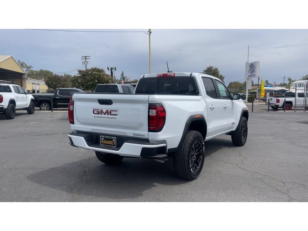 New 2026 GMC Canyon Elevation w/ Convenience Package RWD image 2