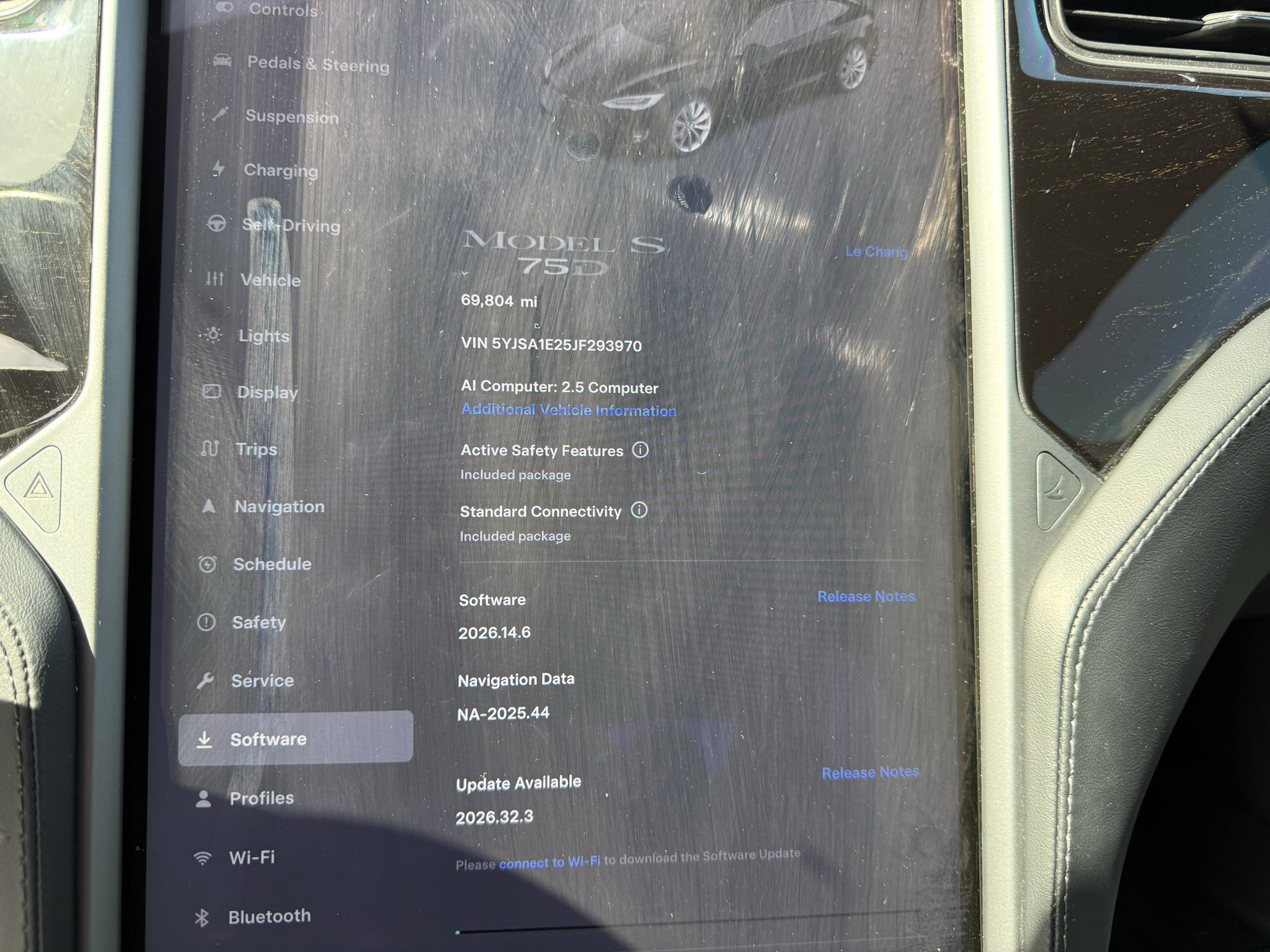 Used 2018 Tesla Model S 100D AWD/4WD image 20