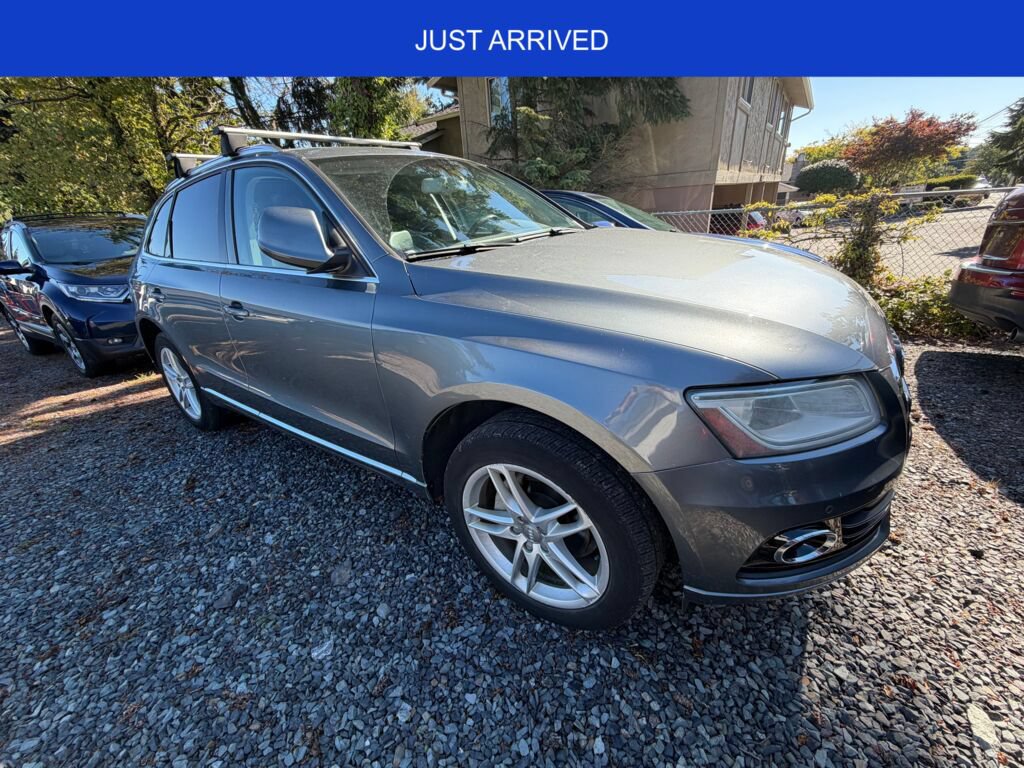 Used 2013 Audi Q5 2.0T Premium Plus AWD/4WD image 1