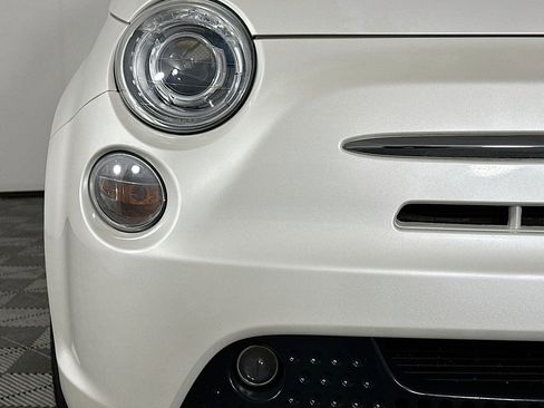 Used 2017 FIAT 500 e image 16