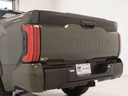 Used 2023 Toyota Tundra SR5 w/ SR5 Convenience Package RWD image 10