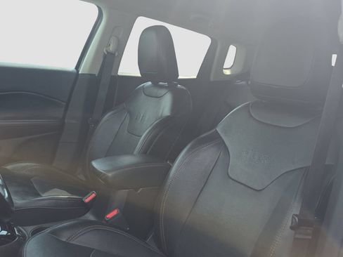 Used 2020 Jeep Compass Limited AWD/4WD image 7