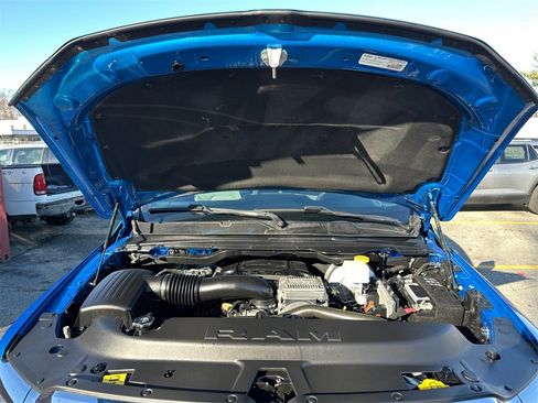 Used 2021 RAM 1500 Big Horn image 27