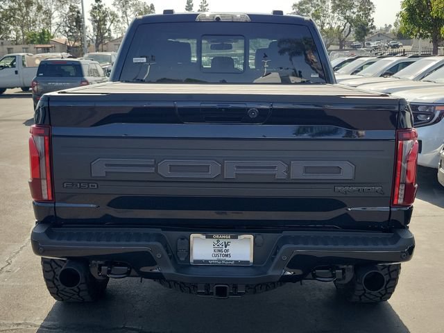 New 2026 Ford F150 Raptor AWD/4WD image 27