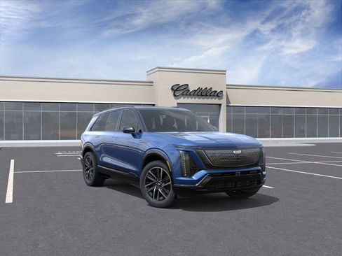 New 2026 Cadillac Vistiq Sport image 1