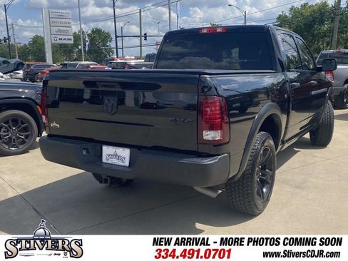 Used 2024 RAM 1500 Classic Warlock AWD/4WD image 41