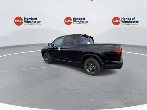 New 2026 Honda Ridgeline TrailSport image 6